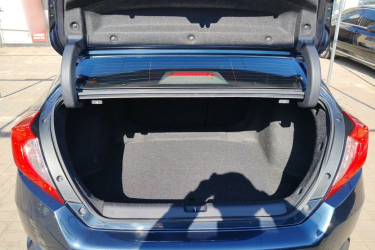 Used Honda Civic 2019 220TURBO CVT Dynamic Edition China VI