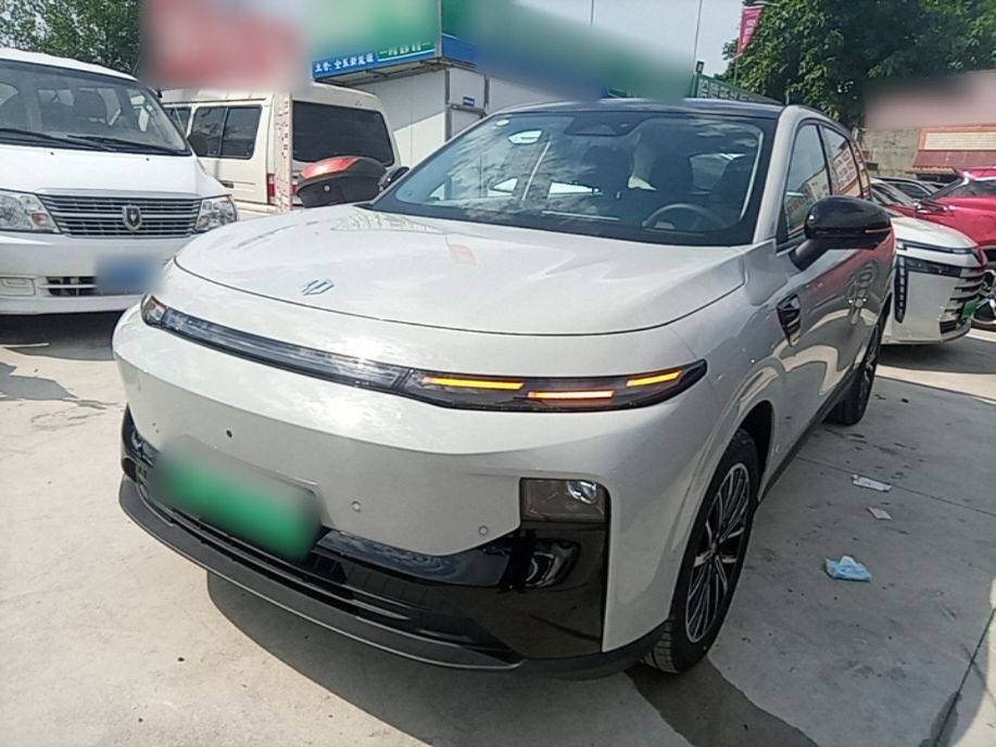 Under Front Bumper