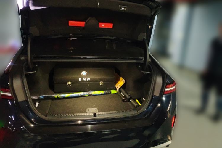 Used BMW i5 2024 eDrive 35L M Sport Package