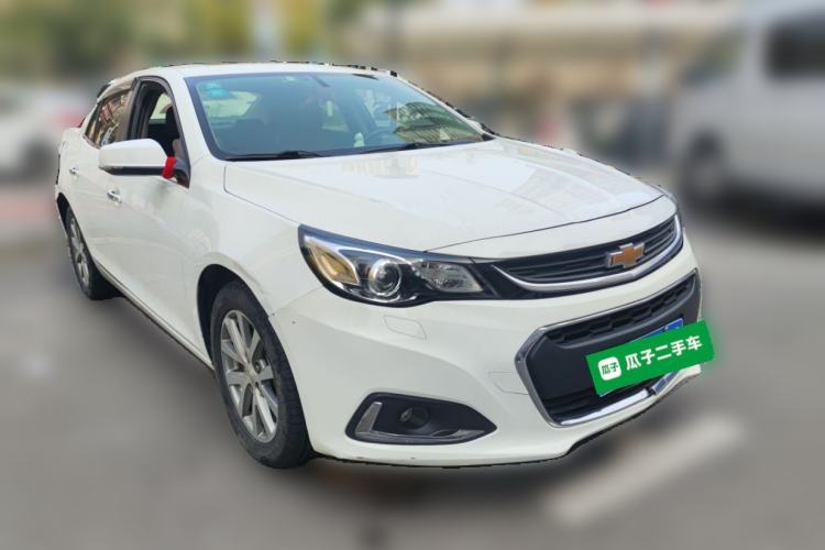 Used Chevrolet Malibu 2017 1.5T Automatic Luxury Edition
