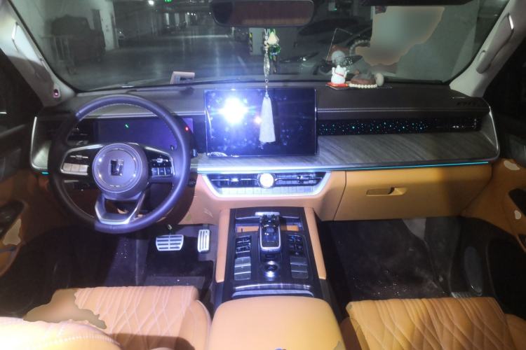 Used Tank 500 2022 3.0T Business Edition "Creation Realm" Design 5-Seater