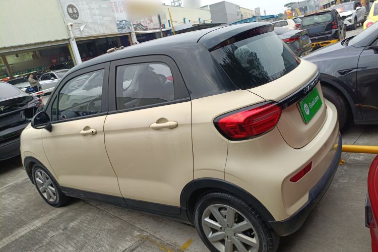 Used Leapmotor T03 2022 Hometown Jade Edition