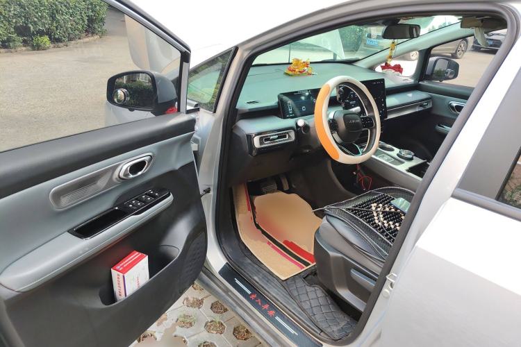 Used AION Y 2021 70 Enjoy Vitality Edition