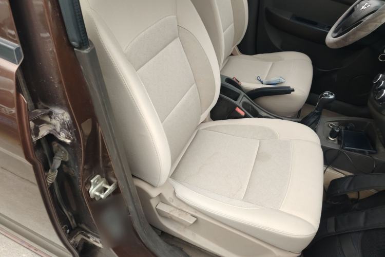 Used Wuling Hongguang 2014 1.5L S Standard Version
