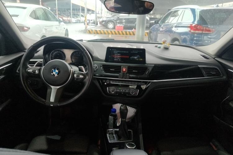 Used BMW 1 Series 2019 120i Leading Model M Sport Package Center Console