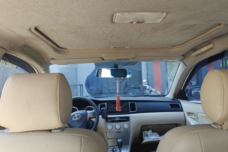 Used Toyota Corolla EX 2013 1.6L Automatic Luxury Edition