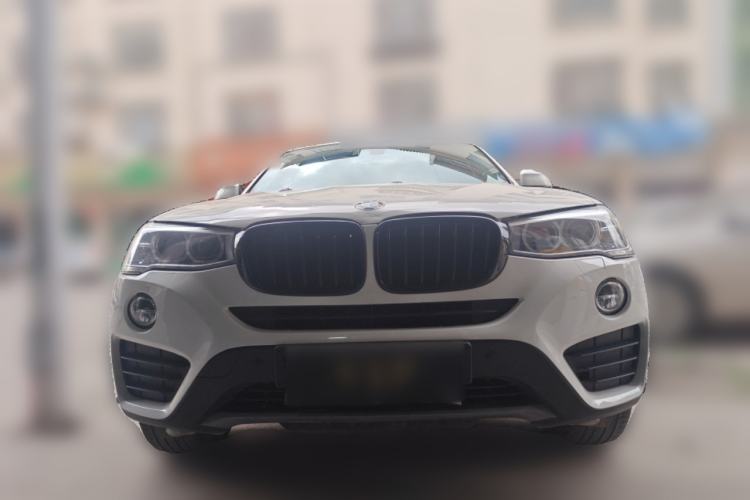 Used BMW X4  Front