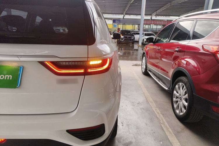 Used Geely Auto Vision X6 2020 1.4T CVT Luxury Edition Right Rear Taillight