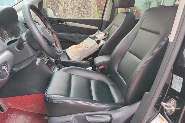 Used Volkswagen Sharan 2018 380TSI Comfort Edition 7-Seater