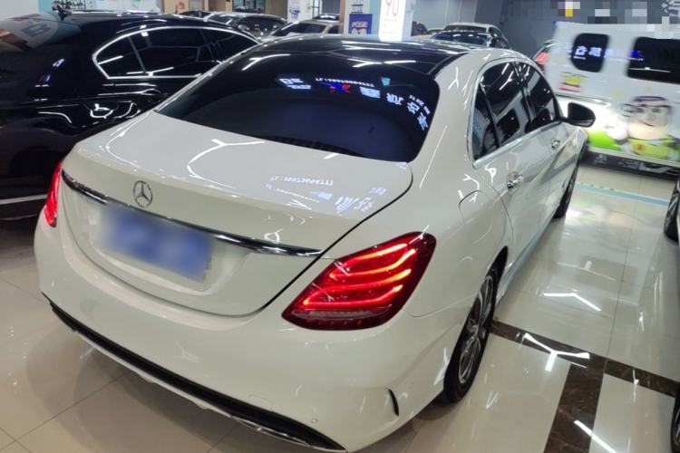 Used Mercedes-Benz C-Class 2015 C 200 L Sport Edition
