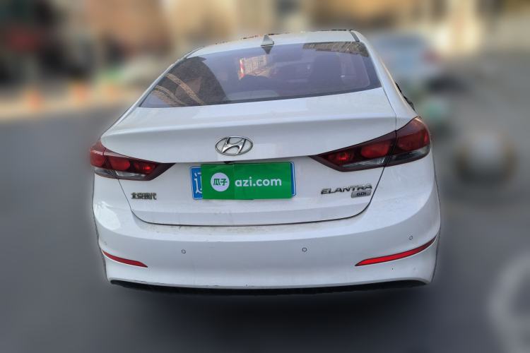 Used Hyundai Elantra (6th Generation / Lingdong) 2016 1.6L Automatic ZhiXuan – Elite Version