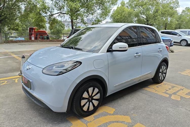 Used Wuling Bingo 2023 333 km Lingxi Connected+ Version