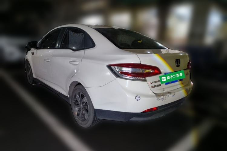 Used Luxgen S3 2016 1.6L CVT Flagship Edition