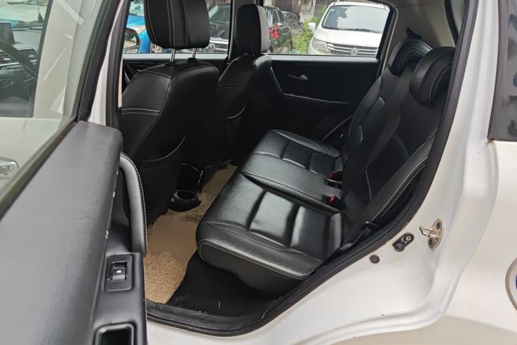 Used JAC Group iEV6E 2018 Sport Edition iEV6E Luxury Smart Enjoyment Version