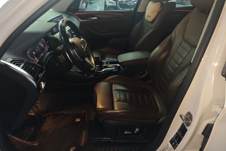 Used BMW X3 2021 xDrive28i M Sport Package
