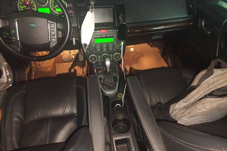 Used Land Rover Freelander 2 2011 3.2L i6 HSE Gasoline Edition
