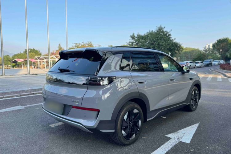 Used BYD Sealion 05 EV 2025 520 km Flagship SmartDrive Version