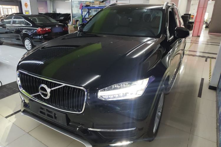 Used Volvo XC90 2015 T6 Zhiya Edition 7-seater
