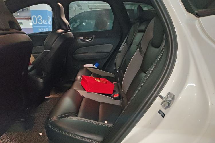 Used Volvo XC60 2021 T5 4x4 Smart & Advanced Sport Edition
