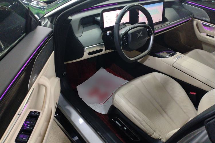 Used XPeng P7 2020 670N
