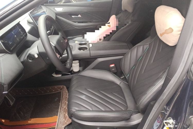 Used Deepal SL03 2023 200Max Range-Extended Version
