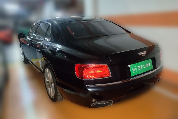 Used Bentley Flying Spur 2015 4.0T V8 Standard Edition
