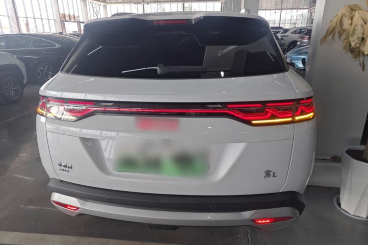 Used BYD Song L DM-i 2024 160km Beyond Edition
