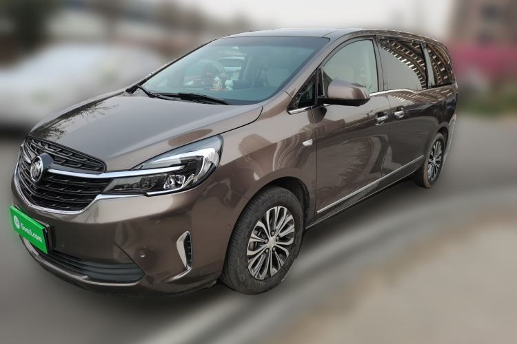 Used Buick GL8 2021 Land Cruiser Executive 652T Premium Model