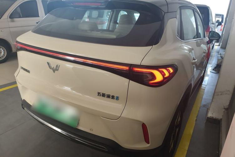 Used Wuling Bingo S 2025 Model 430km Flagship Edition