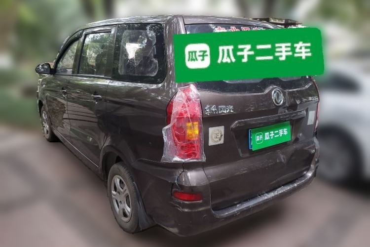 Used Dongfeng Fengon 330 2014 1.5L Manual Utility Version DK15