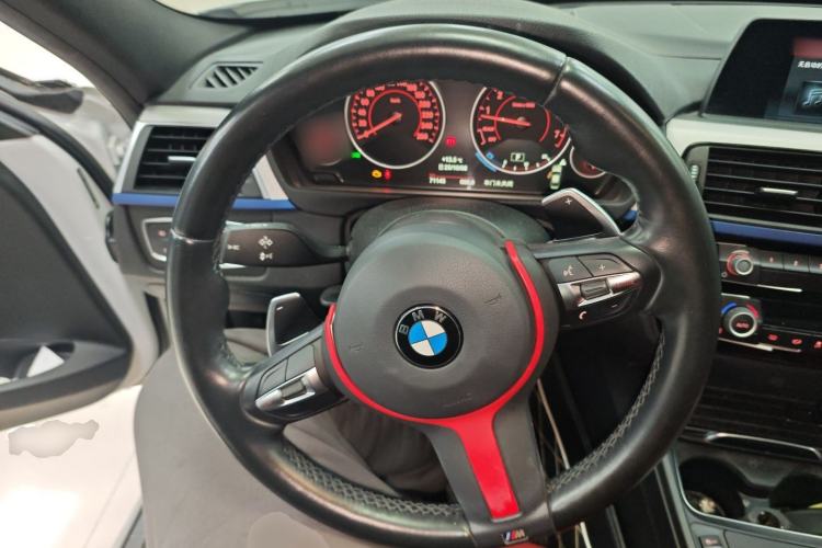 Used BMW 3 Series 2019 320i M Sport Package
