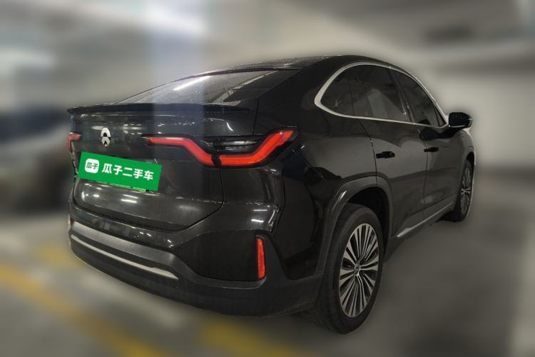 Used Nio EC6 2020 430 km Sport Version
