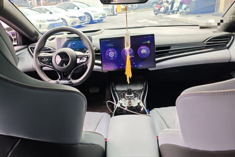 Used BYD Seal 2022 700 km Long-Range Rear-Wheel-Drive Version
