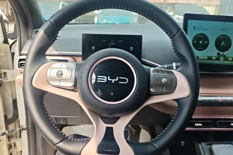 Used BYD Seagull 2024 Honor Edition 305km Freedom Version
