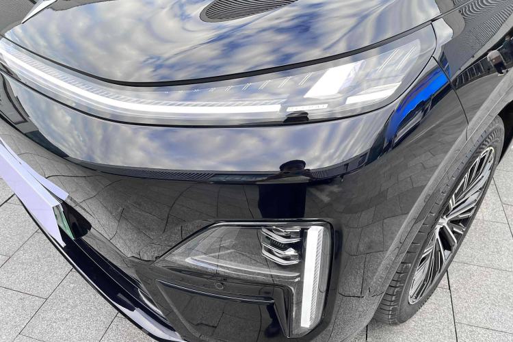 Used Deepal S09 2025 Four-Wheel Drive Ultra+ Custom Edition
