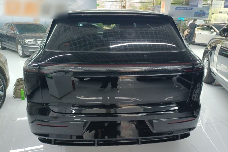 Used EXEED Star Era ET 2024 Range-Extended 200 Pro Rear