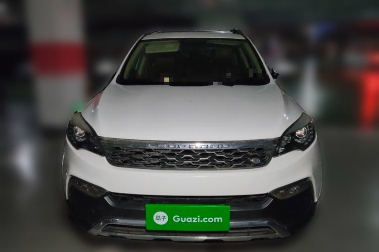 Used Leopaard CS10 2017 2.0T Automatic Urban Version