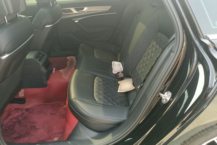 Used Audi A6L 2025 45 TFSI Prestige Dynamic Edition
