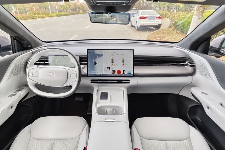 Used XPeng G6 2025 625 Long-Range Max Flagship Edition