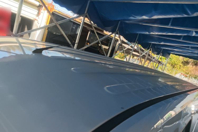 Used Wuling Yangguang 2024 300KM Comfort Version Passenger Van 75kW