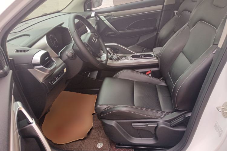 Used Geely Auto Coolray 2019 260T DCT Knight China VI Standard
