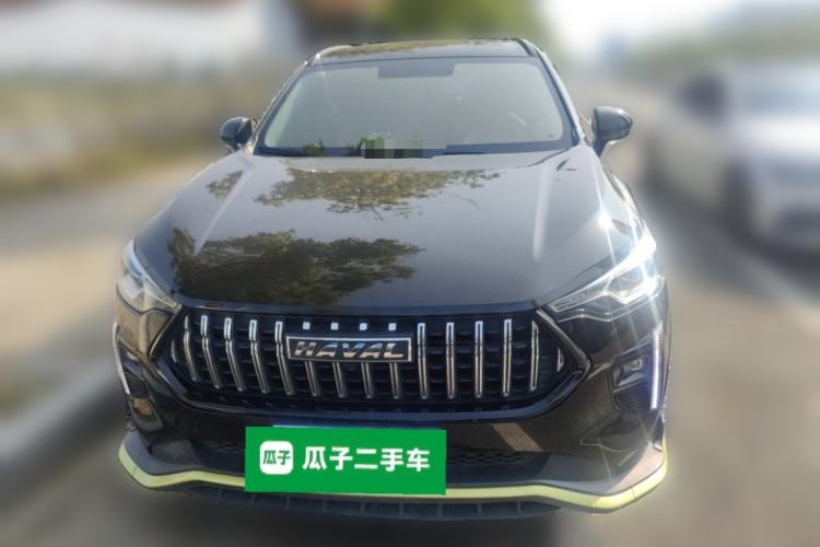 Used Haval LHERY 2021 GT Edition 1.5T Silver Rabbit
