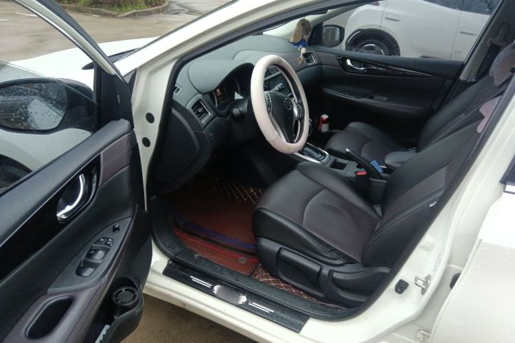 Used Nissan Tiida 2021 1.6L CVT Smart Drive Edition