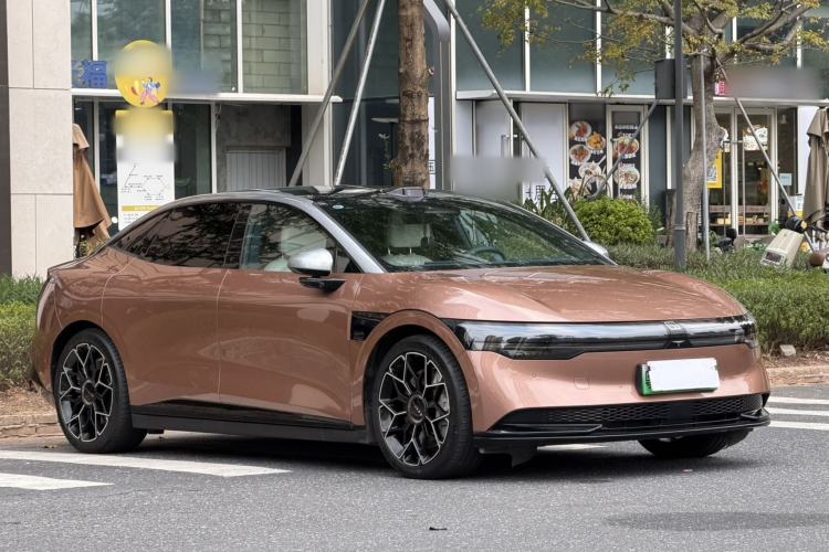 Used Zeekr 007 2024 Four-Wheel Drive Intelligent Driving Version 100 kWh
