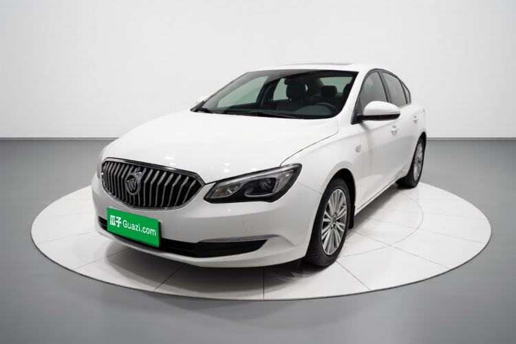 Used Buick GT 2015 15N Automatic Elite Version Guazi used car, China used car export, Used car for sale, Used  cars, Cheapest cars for sale
