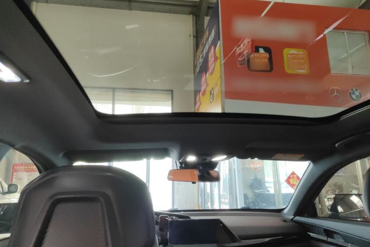 Used CHANGAN UNI-V 2022 1.5T Prestige Version
