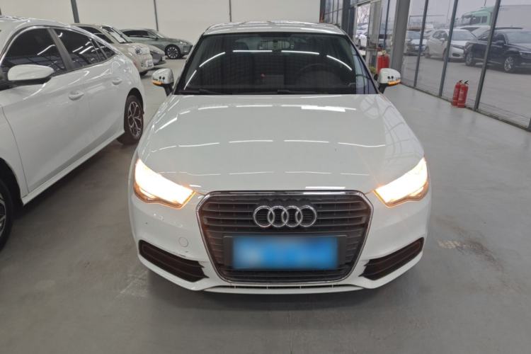 Used Audi A1 2014 30 TFSI Fashion Model