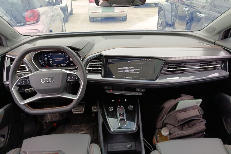 Used Audi Q4 e-tron 2024 40 e-tron Boundary Edition
