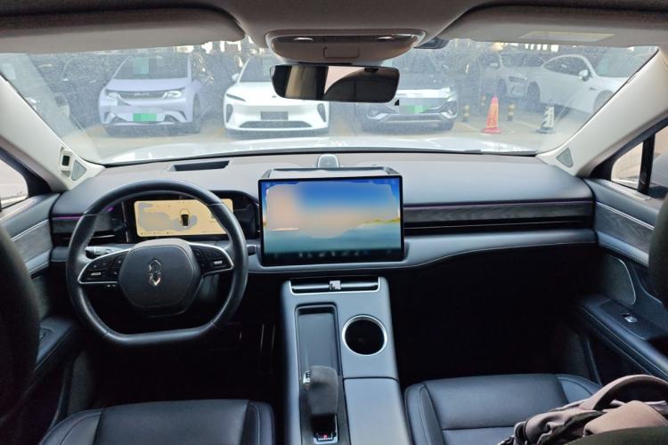 Used Hima AITO M5 2022 Extended-Range Four-Wheel Drive Performance Version