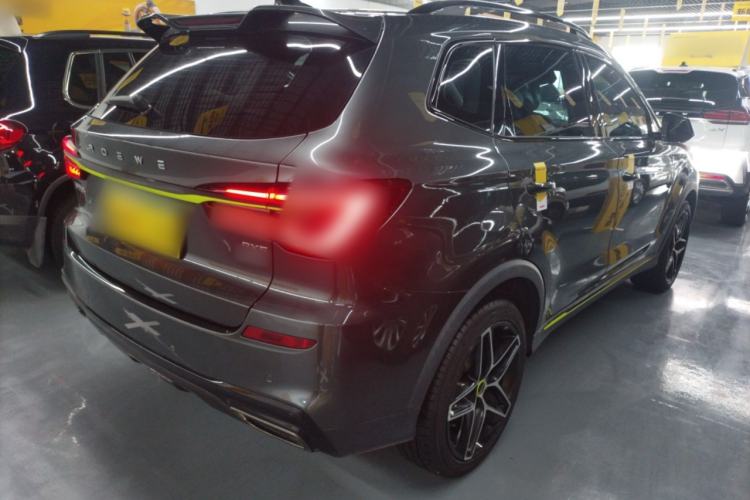 Used Roewe RX5 2021 PLUS 330TGI Automatic National Trend Intelligent Deluxe Edition